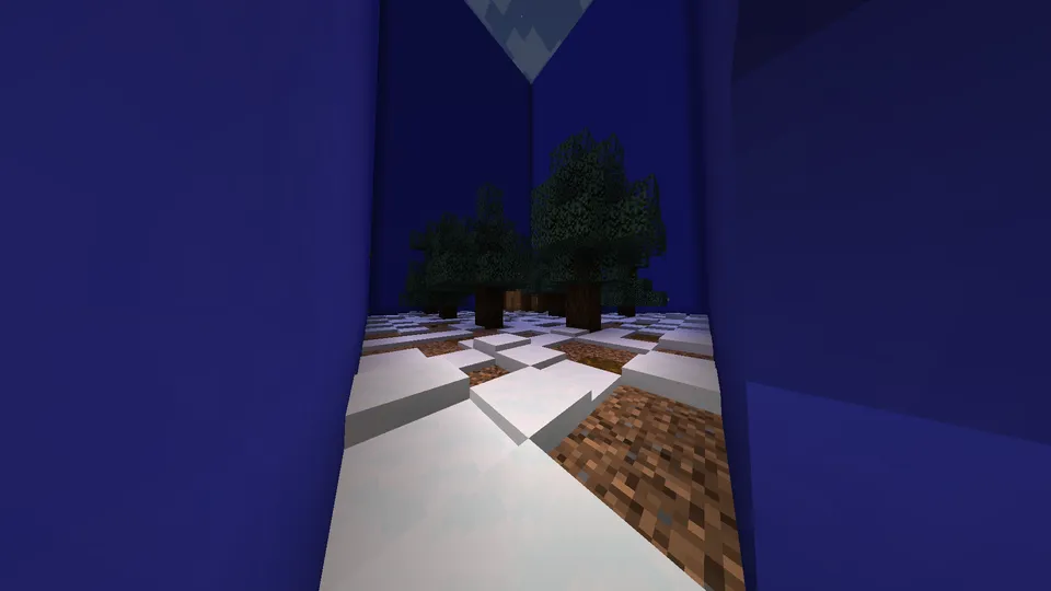 Yangi yil qiyinchiliklari — Minecraft xarita, rasm 2