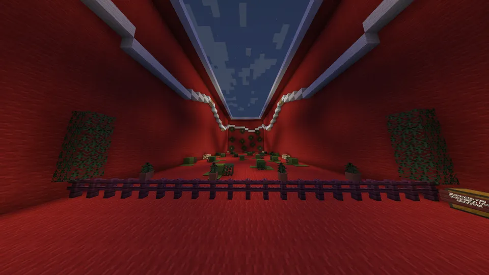 Yangi yil qiyinchiliklari — Minecraft xarita, rasm 3