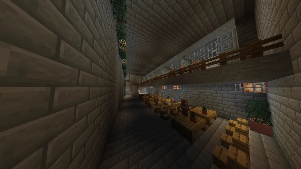Yangi yil qiyinchiliklari — Minecraft xarita, rasm 5