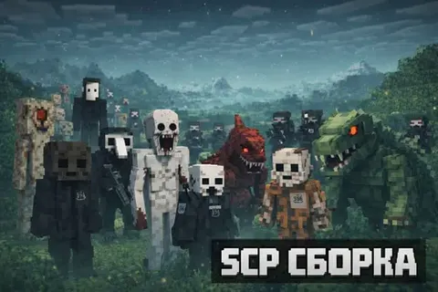 SCP World