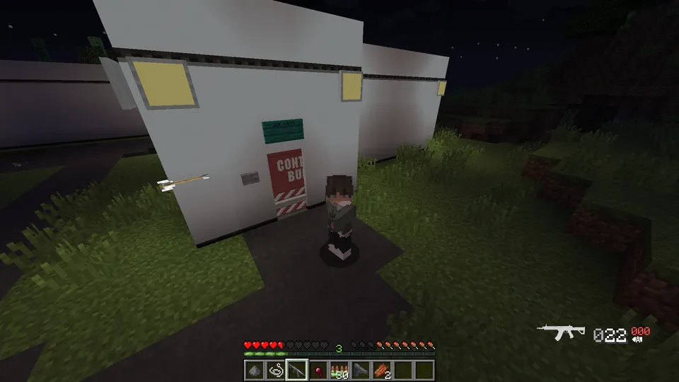 SCP World — Minecraft xarita, rasm 3