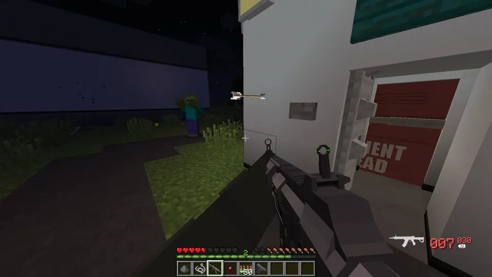 SCP World — Minecraft xarita, rasm 4