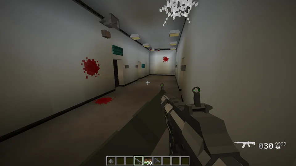 SCP World — Minecraft xarita, rasm 7