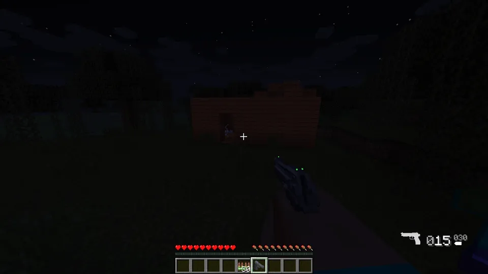 SCP World — Minecraft xarita, rasm 8