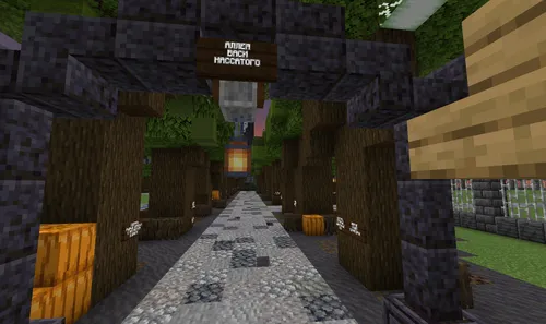 Yangi sarguzashtlar — Minecraft xarita, rasm 1