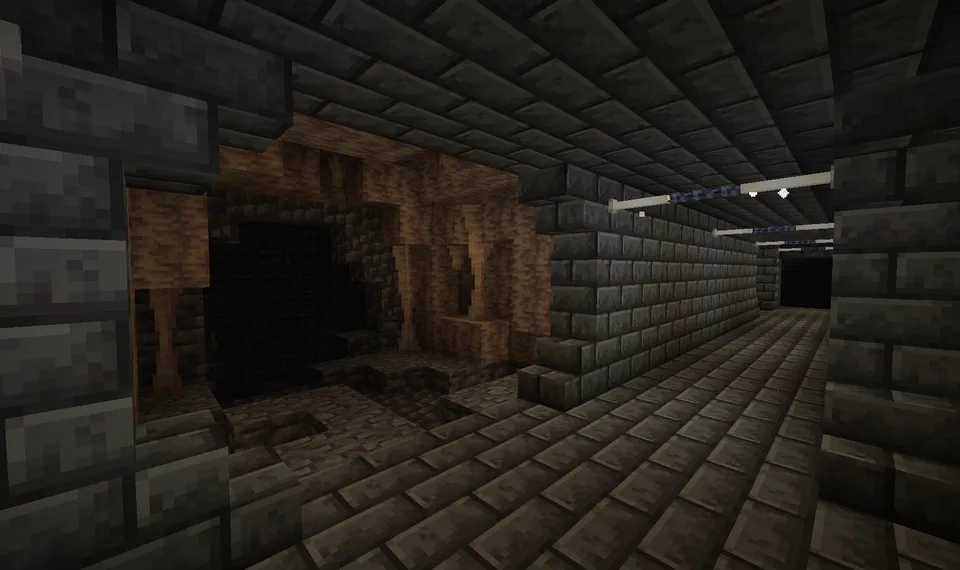 Yangi sarguzashtlar — Minecraft xarita, rasm 3