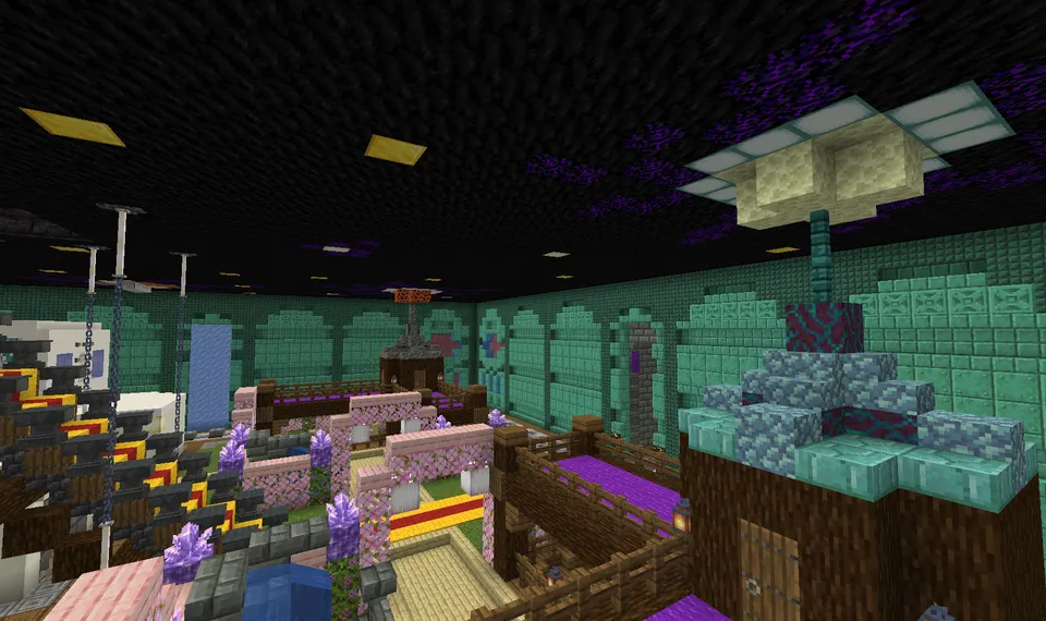 Yangi sarguzashtlar — Minecraft xarita, rasm 6