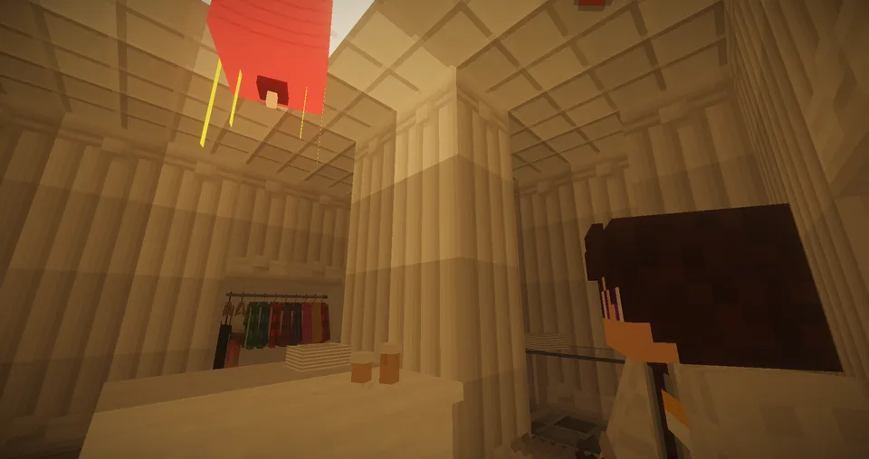 Hayot bitta — Minecraft xarita, rasm 3