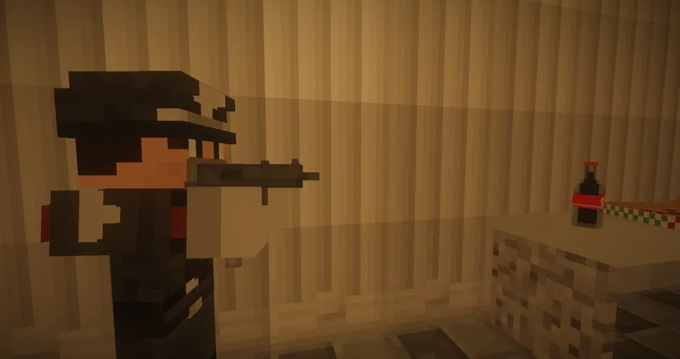 Hayot bitta — Minecraft xarita, rasm 4