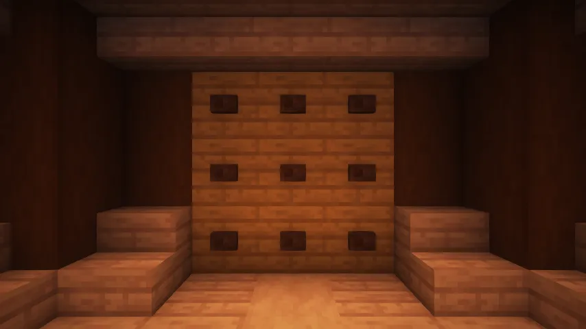 Kombinatsiya — Minecraft xarita, rasm 2