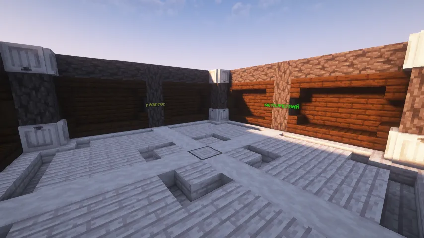 Kombinatsiya — Minecraft xarita, rasm 3