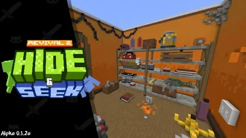 Hide and Seek: Revival 2