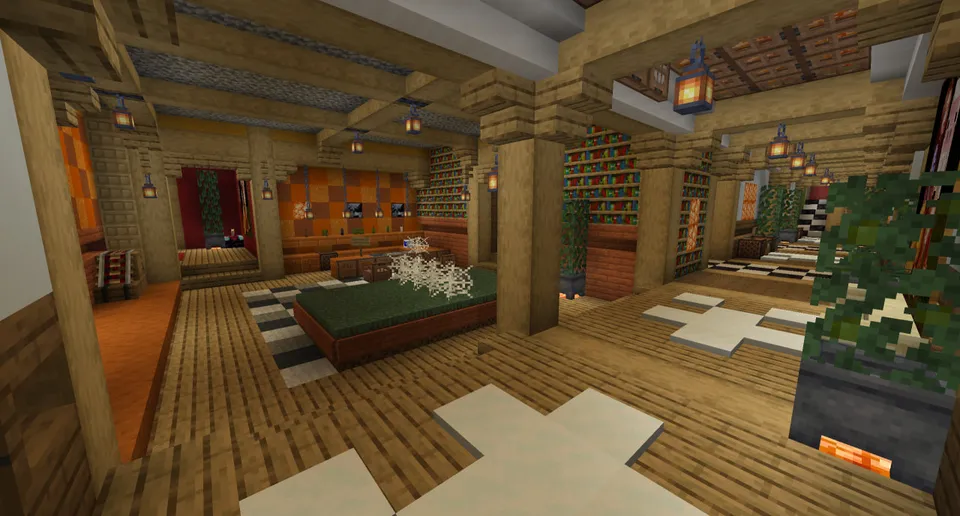 Maniac DBD — Minecraft xarita, rasm 2