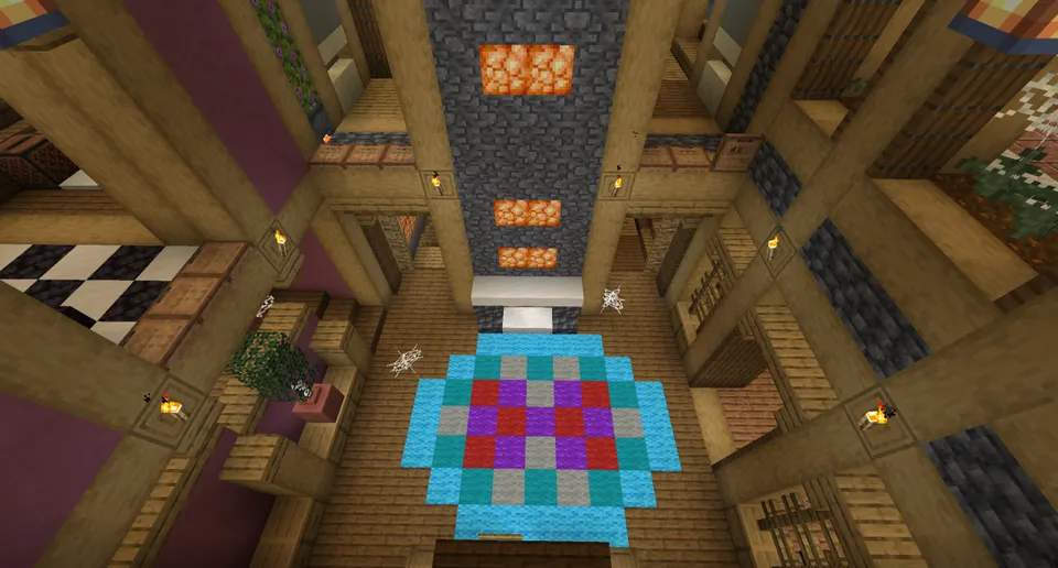 Maniac DBD — Minecraft xarita, rasm 3