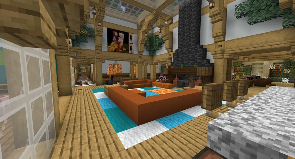 Maniac DBD — Minecraft xarita, rasm 4