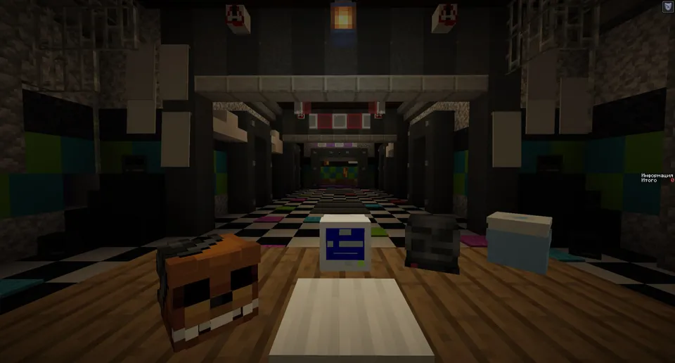 Maniac DBD — Minecraft xarita, rasm 5