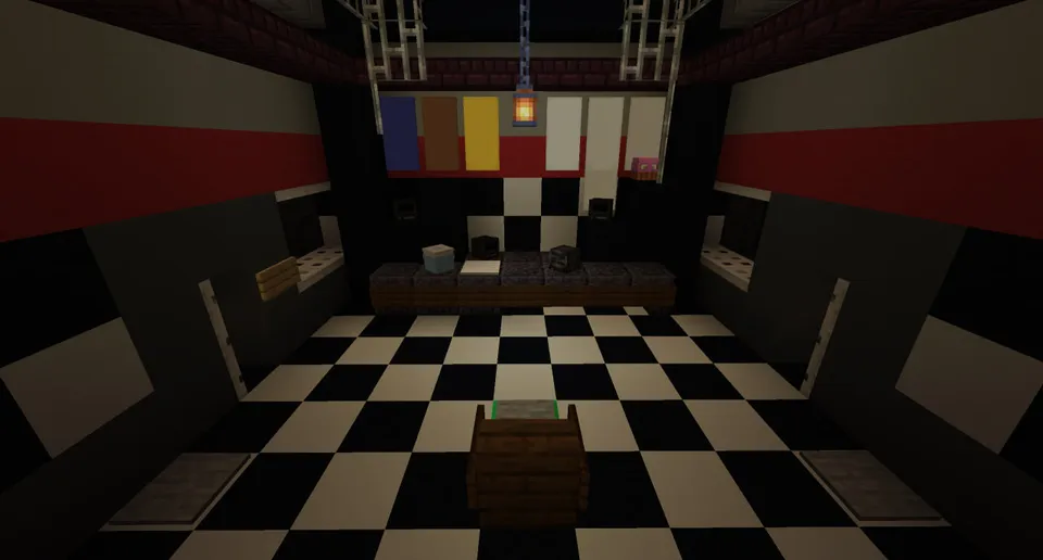 Maniac DBD — Minecraft xarita, rasm 7