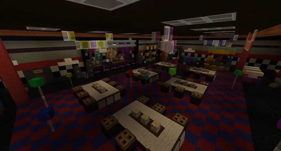 Maniac DBD — Minecraft xarita, rasm 8