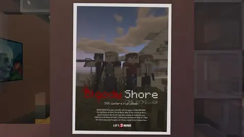Bloody Shore - Left 2 Mine