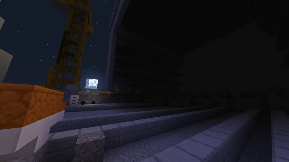 Bloody Shore - Left 2 Mine — Minecraft xarita, rasm 4