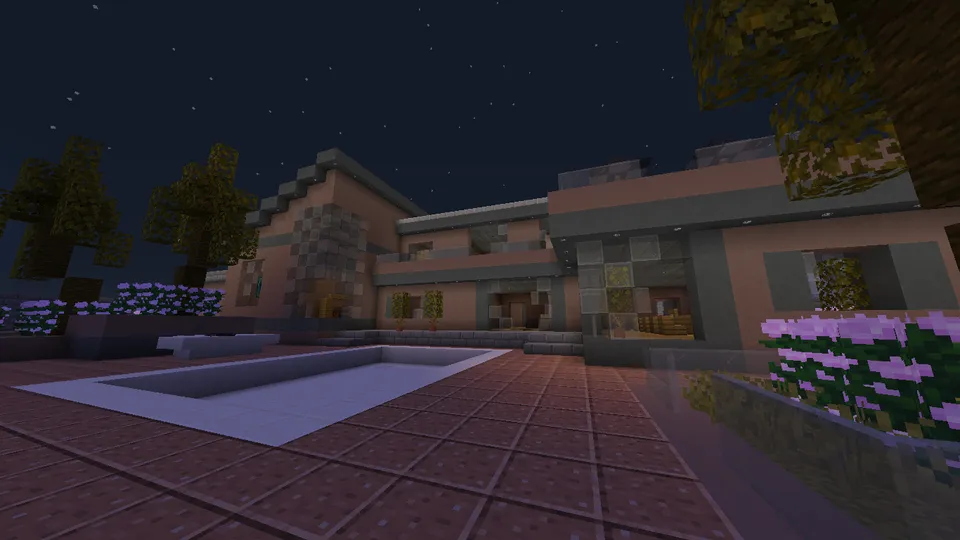 Bloody Shore - Left 2 Mine — Minecraft xarita, rasm 6