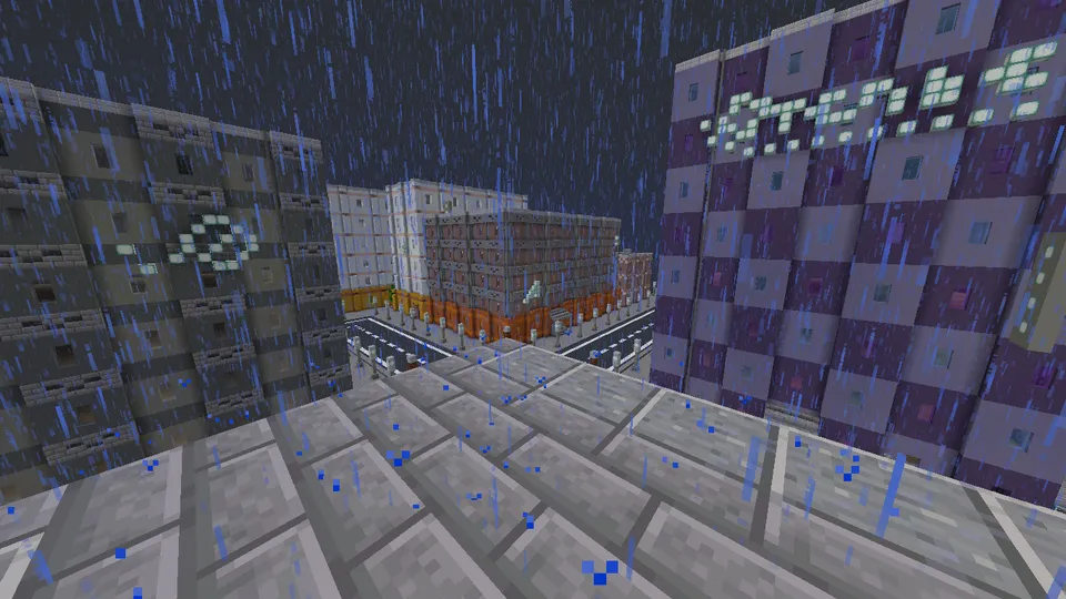 Viral Rain - Left 2 Mine — Minecraft xarita, rasm 7