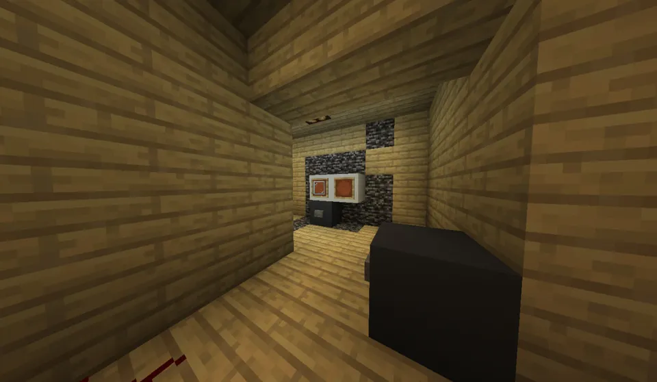 Labirintdan qochish — Minecraft xarita, rasm 2