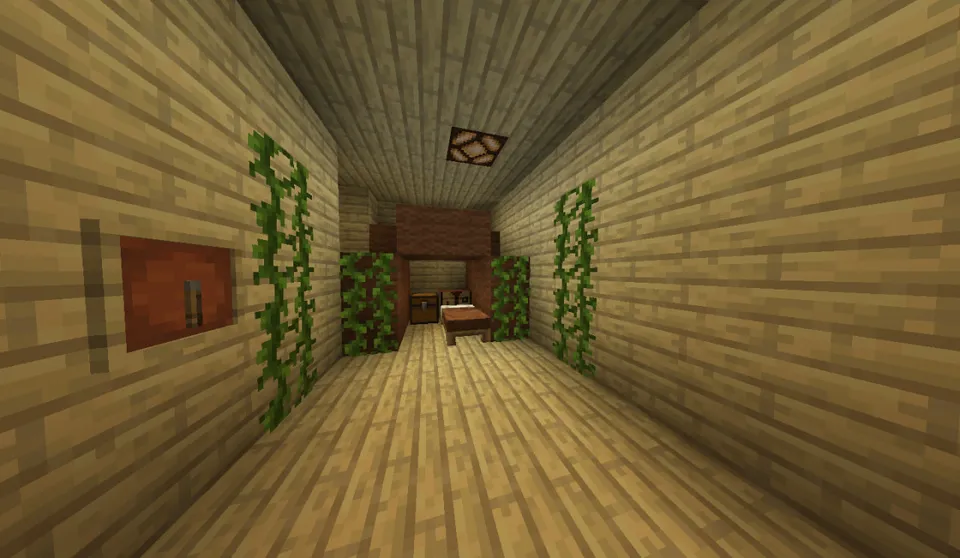 Labirintdan qochish — Minecraft xarita, rasm 3