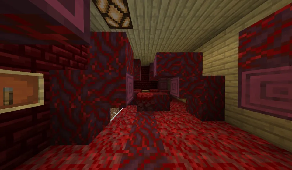 Labirintdan qochish — Minecraft xarita, rasm 4