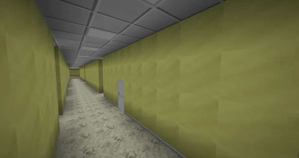 Liminal by Nikitakit11 — Minecraft mod, rasm 3