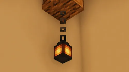 Just small world — Minecraft xarita, rasm 1