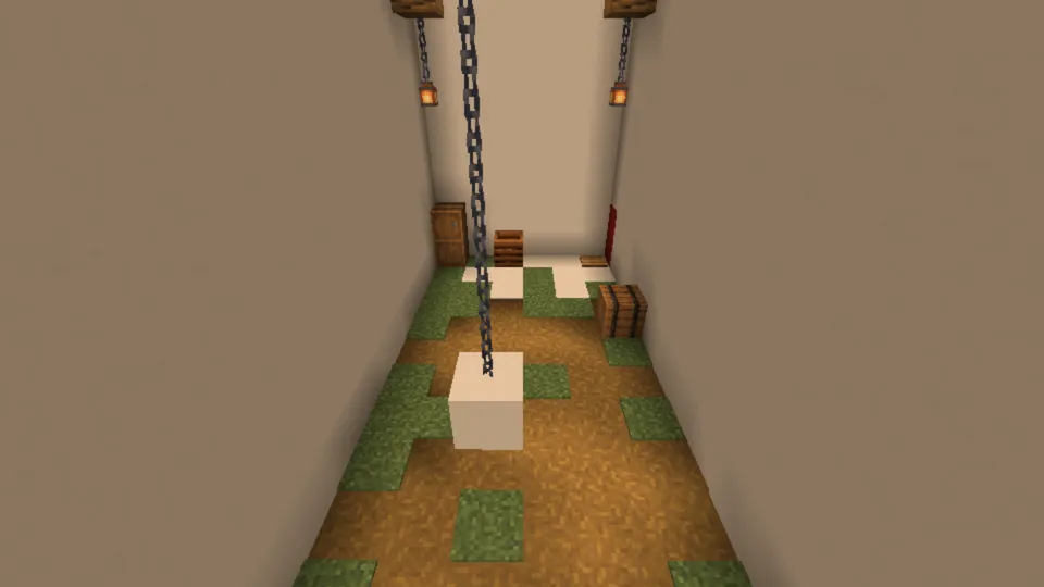 Just small world — Minecraft xarita, rasm 5