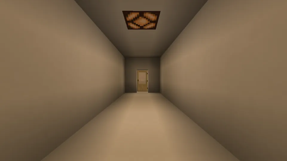Just small world — Minecraft xarita, rasm 6