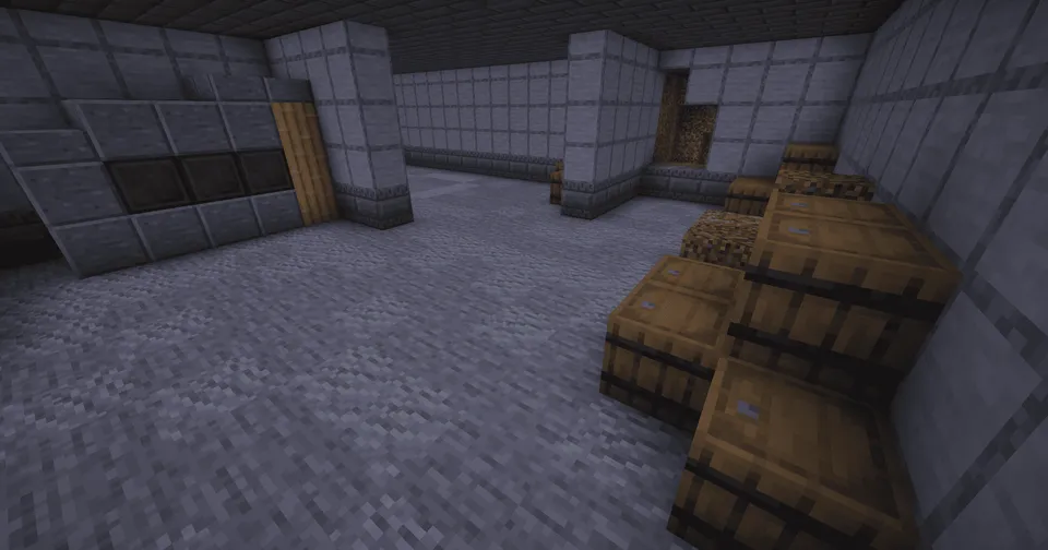 Qotil bilan tun — Minecraft xarita, rasm 3