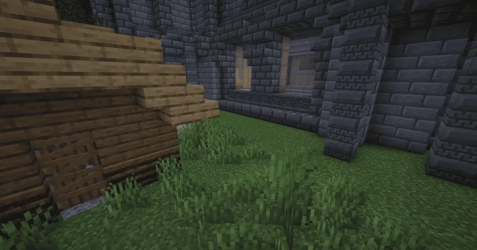 Qotil bilan tun — Minecraft xarita, rasm 8