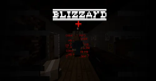 Blizzard+ — Minecraft xarita, rasm 1