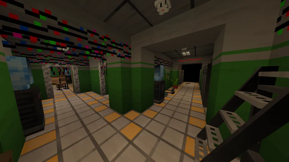 Blizzard+ — Minecraft xarita, rasm 2