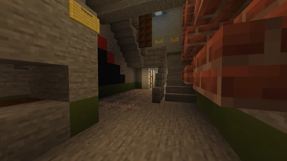 Nike1692 dan kichrayish bilan Hide and Seek — Minecraft xarita, rasm 4
