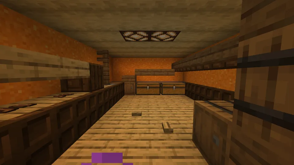 Nike1692 dan kichrayish bilan Hide and Seek — Minecraft xarita, rasm 6