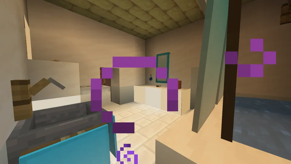 Nike1692 dan kichrayish bilan Hide and Seek — Minecraft xarita, rasm 7