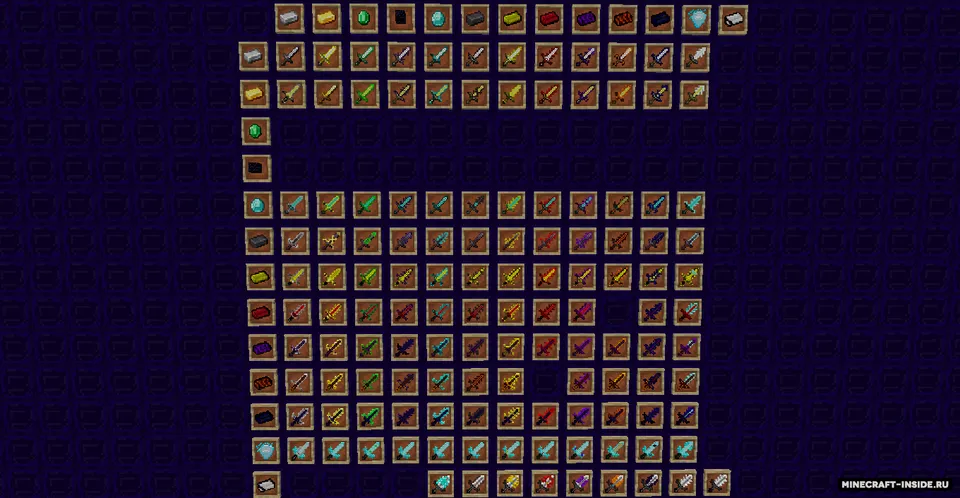 Nonexistent+ — Minecraft mod, rasm 2