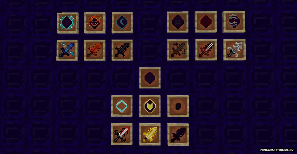 Nonexistent+ — Minecraft mod, rasm 3