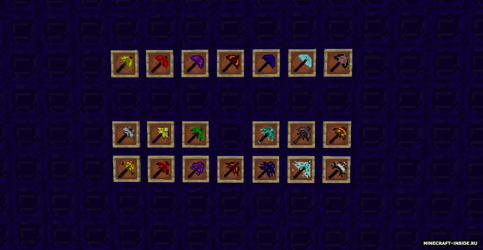 Nonexistent+ — Minecraft mod, rasm 4