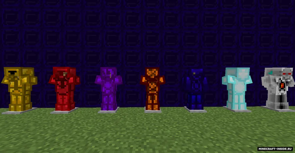 Nonexistent+ — Minecraft mod, rasm 5
