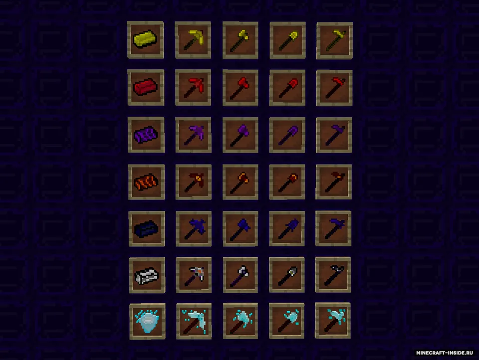 Nonexistent+ — Minecraft mod, rasm 6