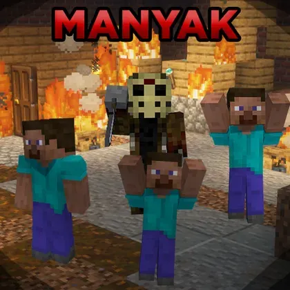 Manyak beta by Vane4ka v0.2
