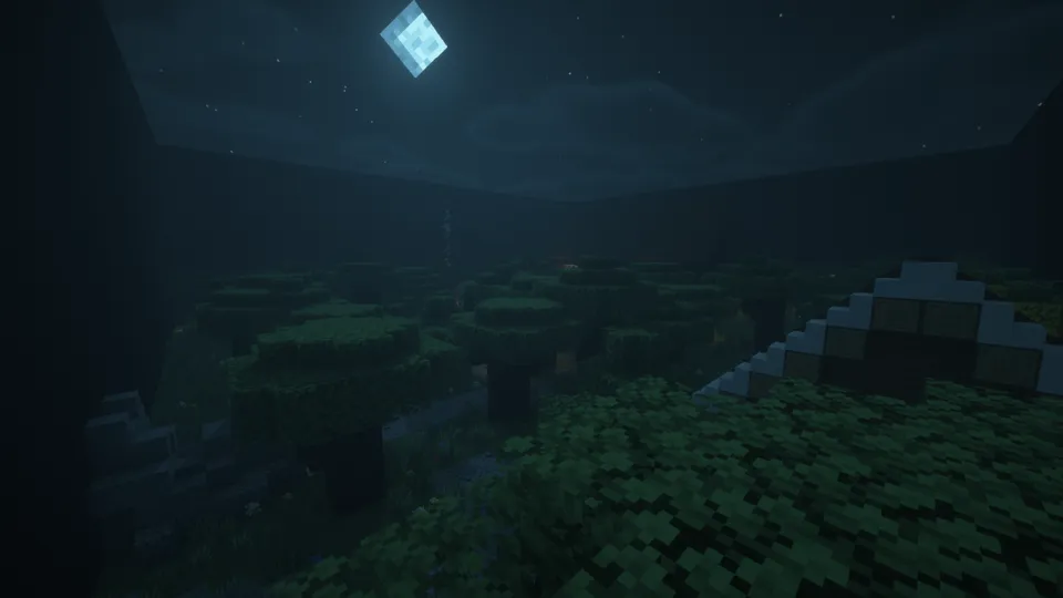 Manyak beta by Vane4ka v0.2 — Minecraft xarita, rasm 2