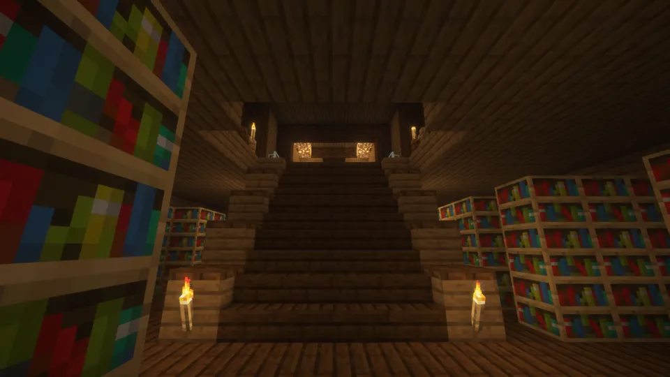 Manyak beta by Vane4ka v0.2 — Minecraft xarita, rasm 4