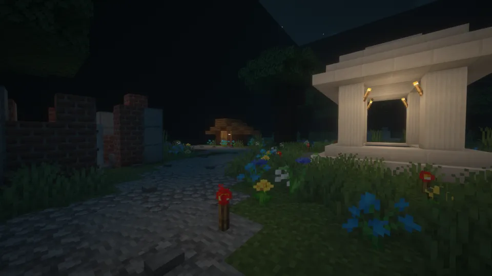 Manyak beta by Vane4ka v0.2 — Minecraft xarita, rasm 5