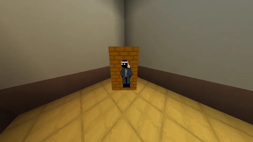 Let's study together! — Minecraft xarita, rasm 4